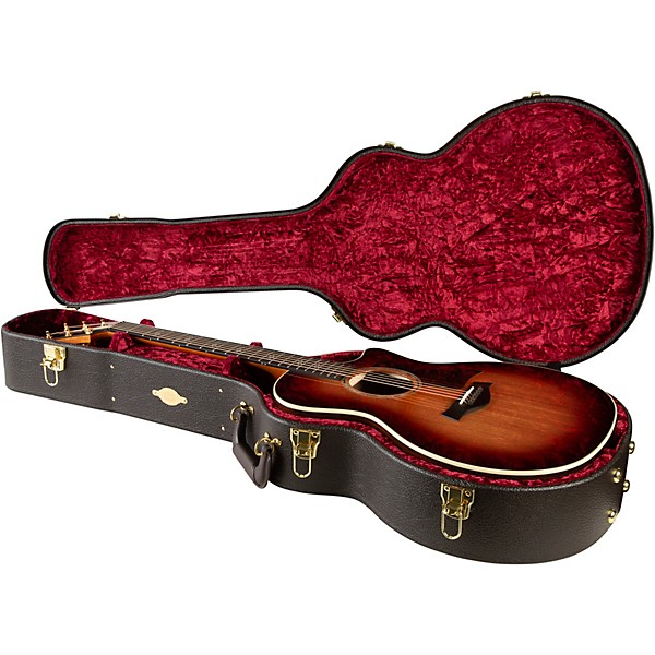 Taylor 414ce 50th Anniversary Special-Edition Sinker Redwood Grand Auditorium Acoustic-Electric Guitar Shaded Edge Burst