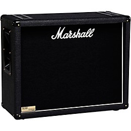 Marshall 1936V 140W 2x12 Guitar Speaker Cabinet Black