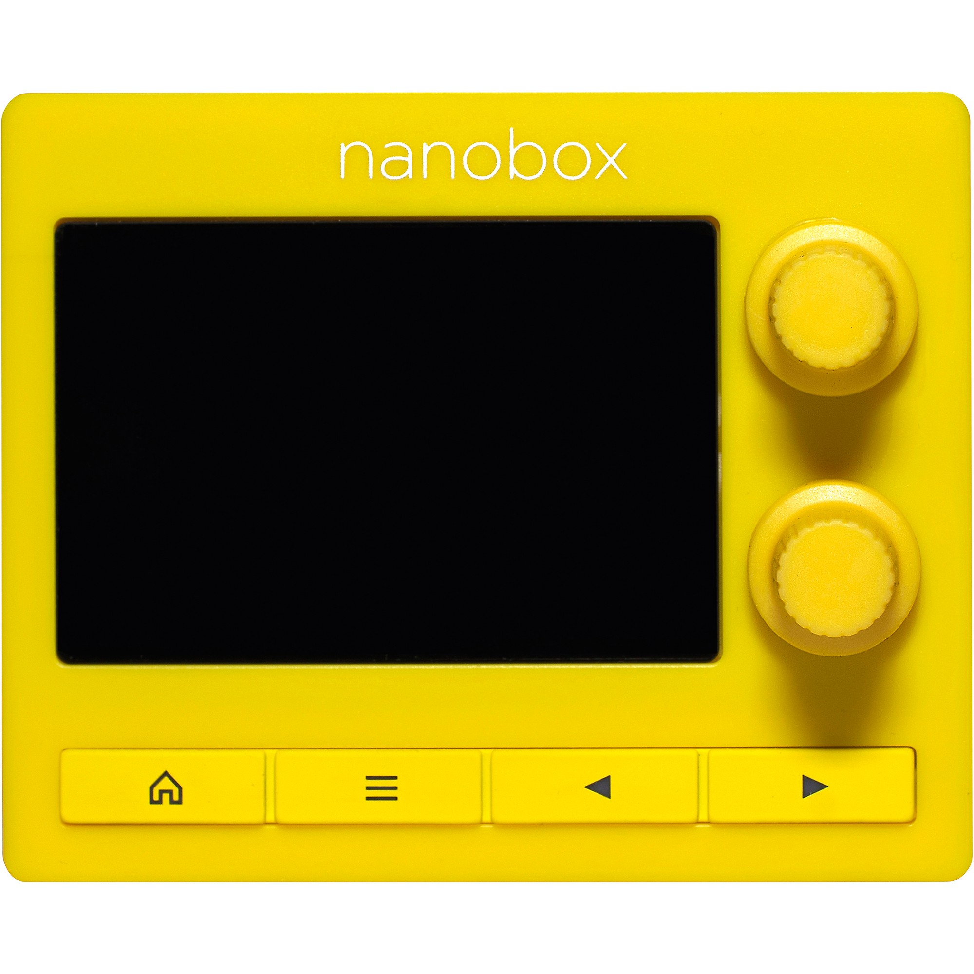鍵盤楽器 1010music nanobox lemondrop 1010music Nanobox Lemondrop Granular Synthesizer Module | Guitar