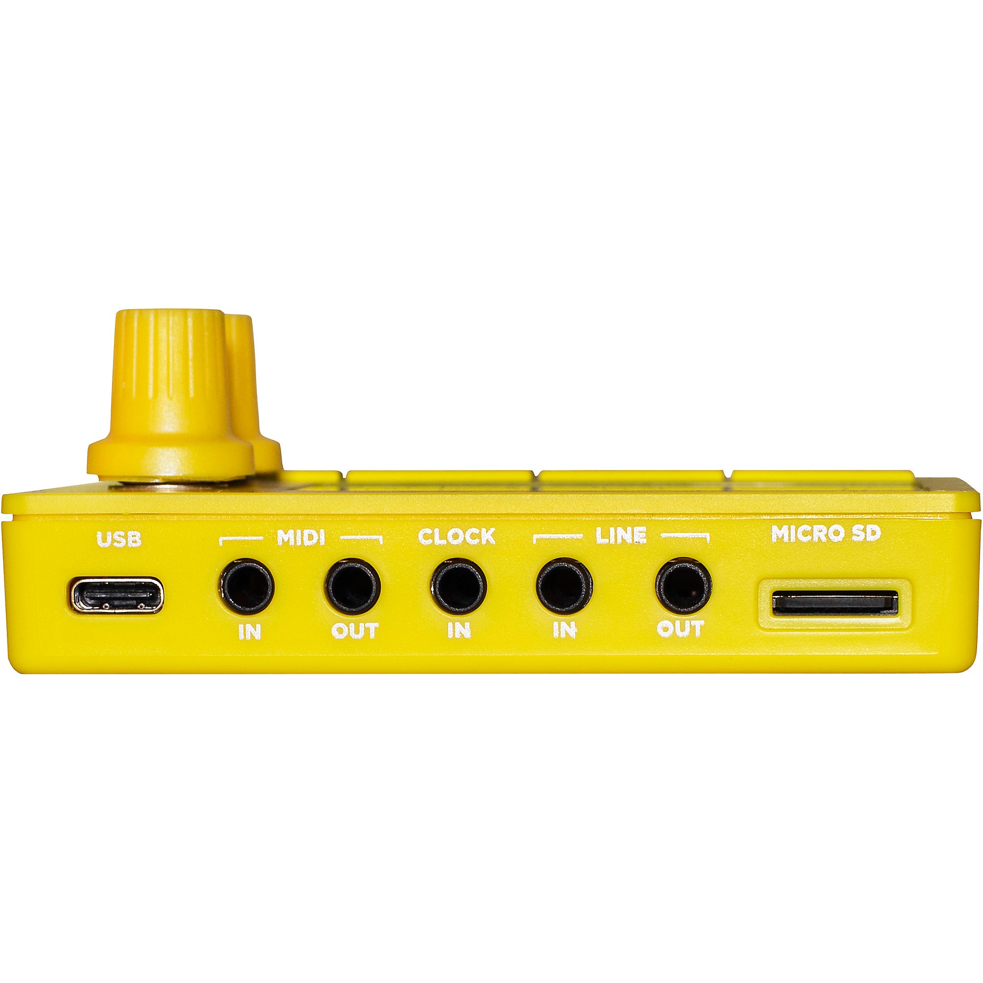 DTM・DAW 1010MUSIC nanobox lemondrop nanobox | lemondrop - Polyphonic Granular Mini Synth