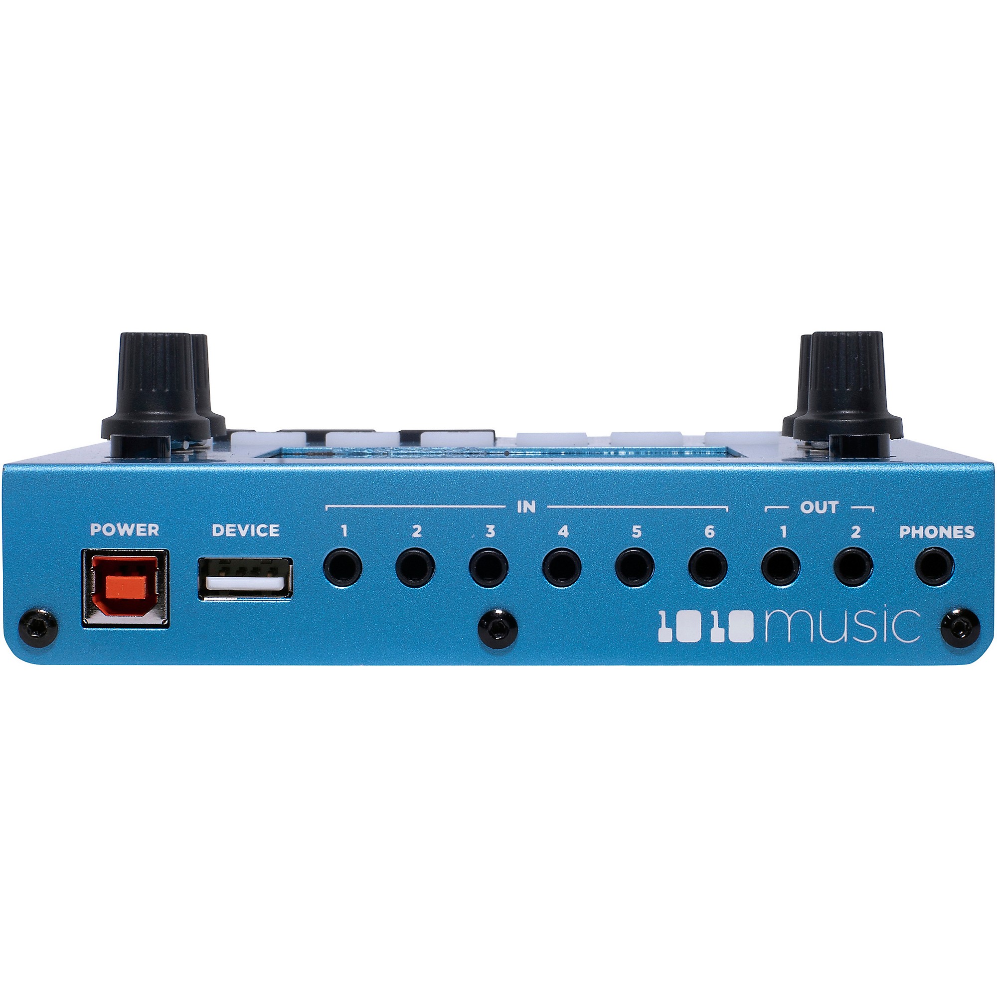 1010music Bluebox Compact Digital Mixer & Recorder | Guitar Center