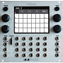 1010music Bitbox mk2 Eurorack Performance Sampler