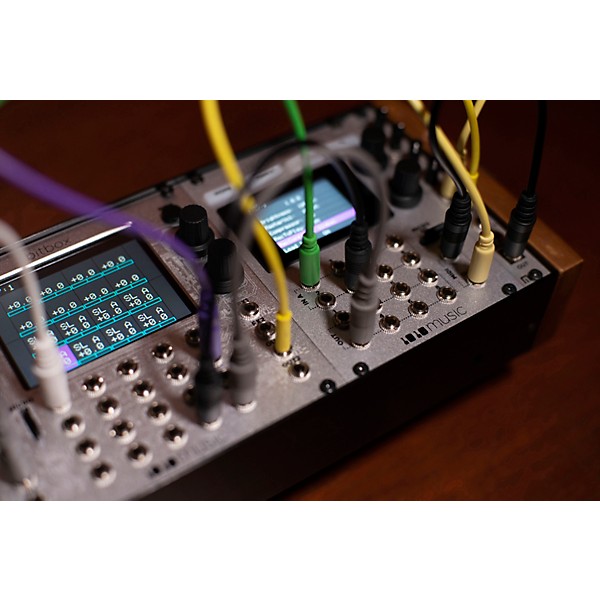 1010music Bitbox mk2 Eurorack Performance Sampler