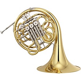 Yamaha YHR-672 Series Professional Double Horn with Fixed Bell Lacquer