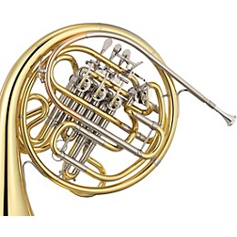 Yamaha YHR-672 Series Professional Double Horn with Fixed Bell Lacquer