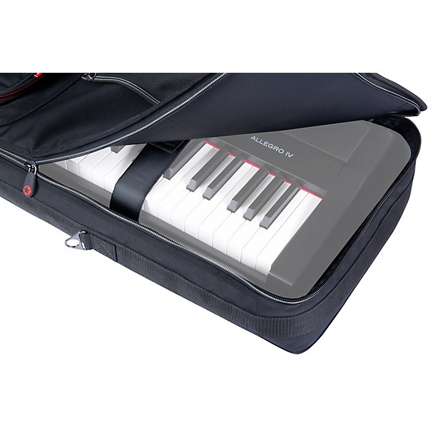 Road Runner RR4K Blvd II Keyboard Bag 88 Key Slim