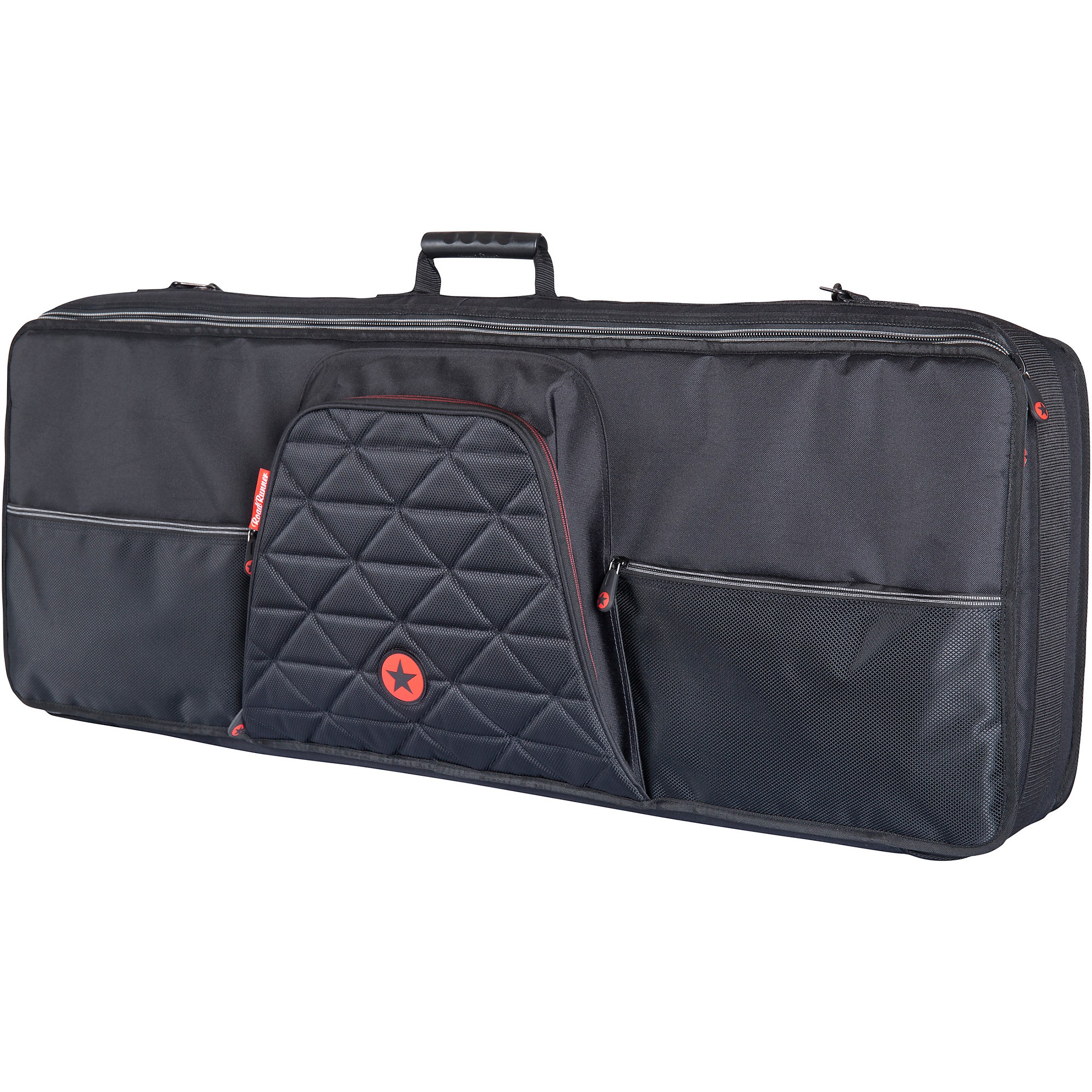 Road Runner RR4K Blvd II Keyboard Bag 61 Key Deep | Guitar Center