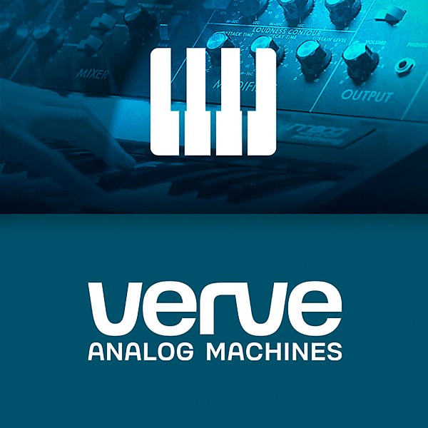 Universal Audio Producer Bundle + Verve Analog Machines