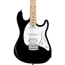 Sterling by Music Man Intro Series Cutlass CT20 Elec... Sterling by Music Man Intro Series Cutlass CT20 Electric Guitar Black