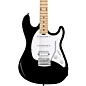 Sterling by Music Man Intro Series Cutlass CT20 Electric Guitar Black thumbnail