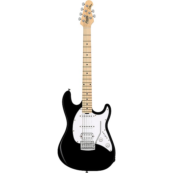 Sterling by Music Man Intro Series Cutlass CT20 Electric Guitar Black