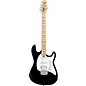 Sterling by Music Man Intro Series Cutlass CT20 Electric Guitar Black