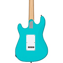 Sterling by Music Man Intro Series Cutlass CT20 Electric Guitar Electric Blue