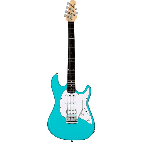 Sterling by Music Man Intro Series Cutlass CT20 Electric Guitar Electric Blue