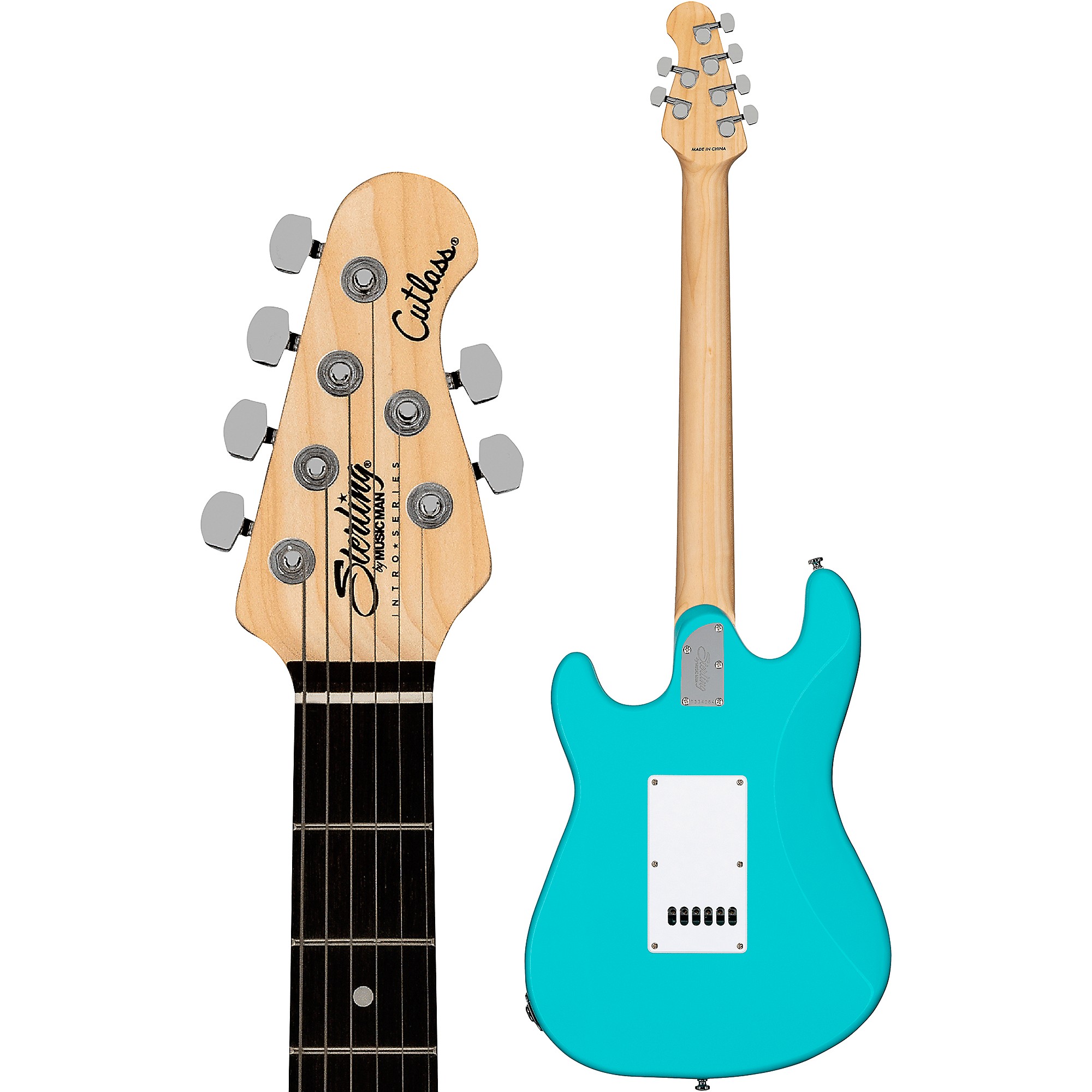 ギター Sterling by MUSIC MAN CT20 Sterling by Music Man Intro Series Cutlass CT20 Electric Guitar