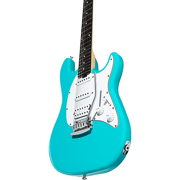 Sterling by Music Man Intro Series Cutlass CT20 Electric Guitar Electric Blue