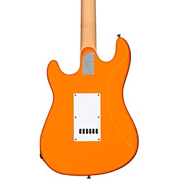 Open Box Sterling by Music Man Intro Series Cutlass CT20 Electric Guitar Level 1 Sunrise Orange