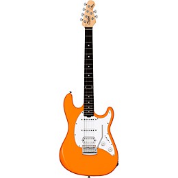 Open Box Sterling by Music Man Intro Series Cutlass CT20 Electric Guitar Level 1 Sunrise Orange