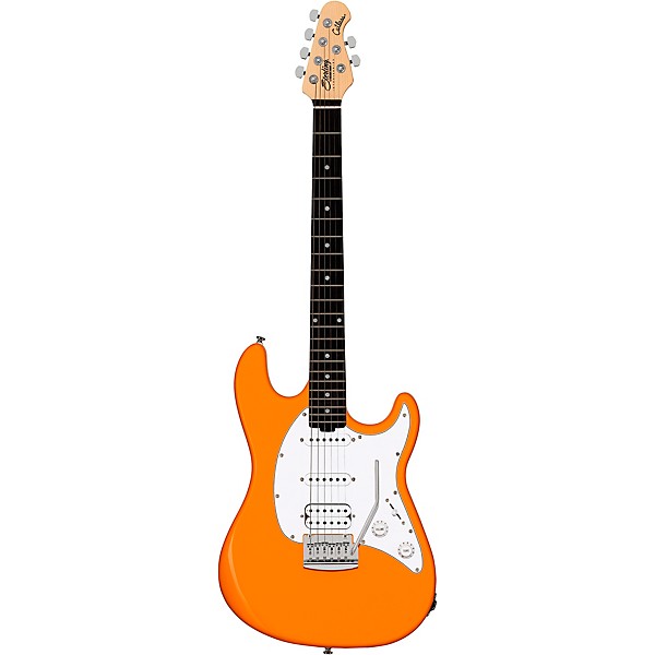 Open Box Sterling by Music Man Intro Series Cutlass CT20 Electric Guitar Level 1 Sunrise Orange