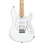 Sterling by Music Man Intro Series Cutlass CT20 Electric Guitar Canvas White thumbnail