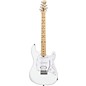 Sterling by Music Man Intro Series Cutlass CT20 Electric Guitar Canvas White