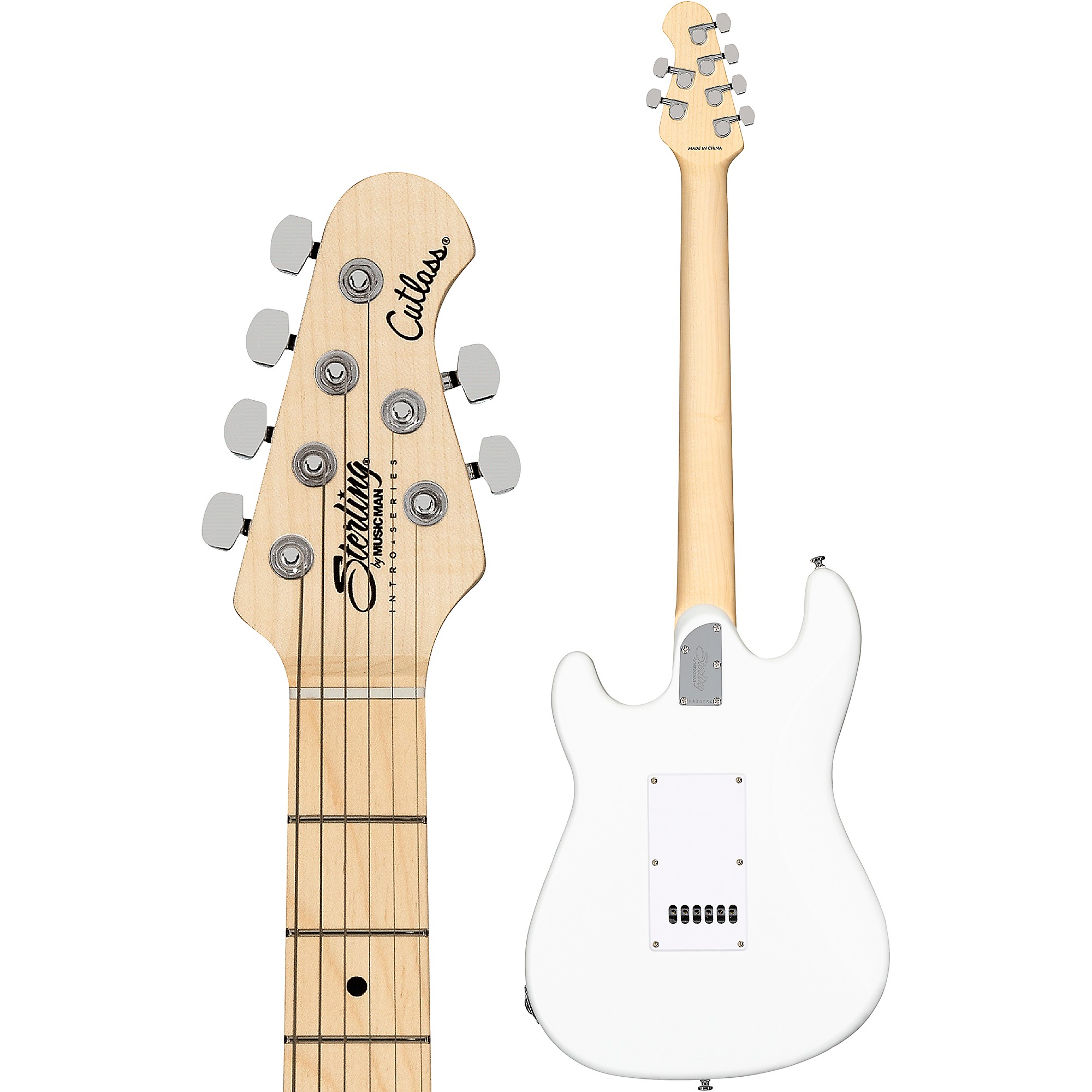 Sterling by Music Man Intro Series Cutlass CT20 Electric