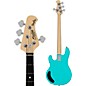 Sterling by Music Man Intro Series StingRay RAY2 Bass Guitar Electric Blue