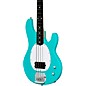 Sterling by Music Man Intro Series StingRay RAY2 Bass Guitar Electric Blue