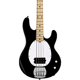 Sterling by Music Man Intro Series StingRay RAY2 Bass Guitar Black