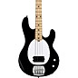 Sterling by Music Man Intro Series StingRay RAY2 Bass Guitar Black thumbnail