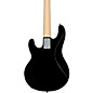 Sterling by Music Man Intro Series StingRay RAY2 Bass Guitar Black