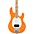 Sterling by Music Man Intro Series StingRay RA... Sterling by Music Man Intro Series StingRay RAY2 Bass Guitar Sunrise Orange