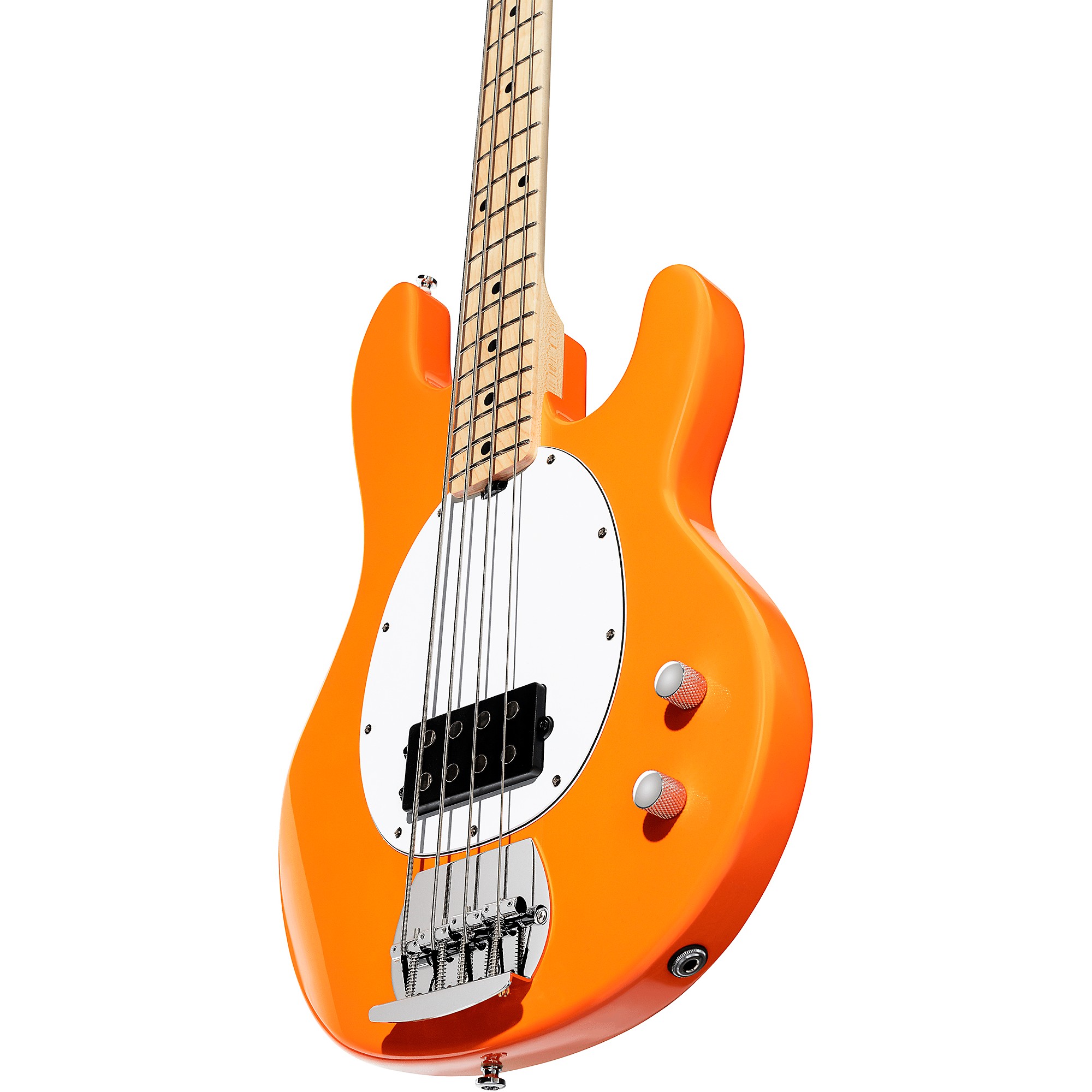 ベース Sterling by MUSICMAN Ray2 Sunrise Orange Sterling by Music Man Intro Series StingRay RAY2 Electric Bass