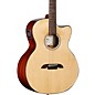 Alvarez ABT710 Elite Baritone Acoustic-Electric Guitar Natural thumbnail