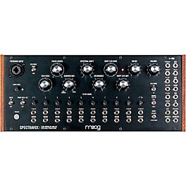 Moog Spectravox Semi-Modular Analog Spectral Processor