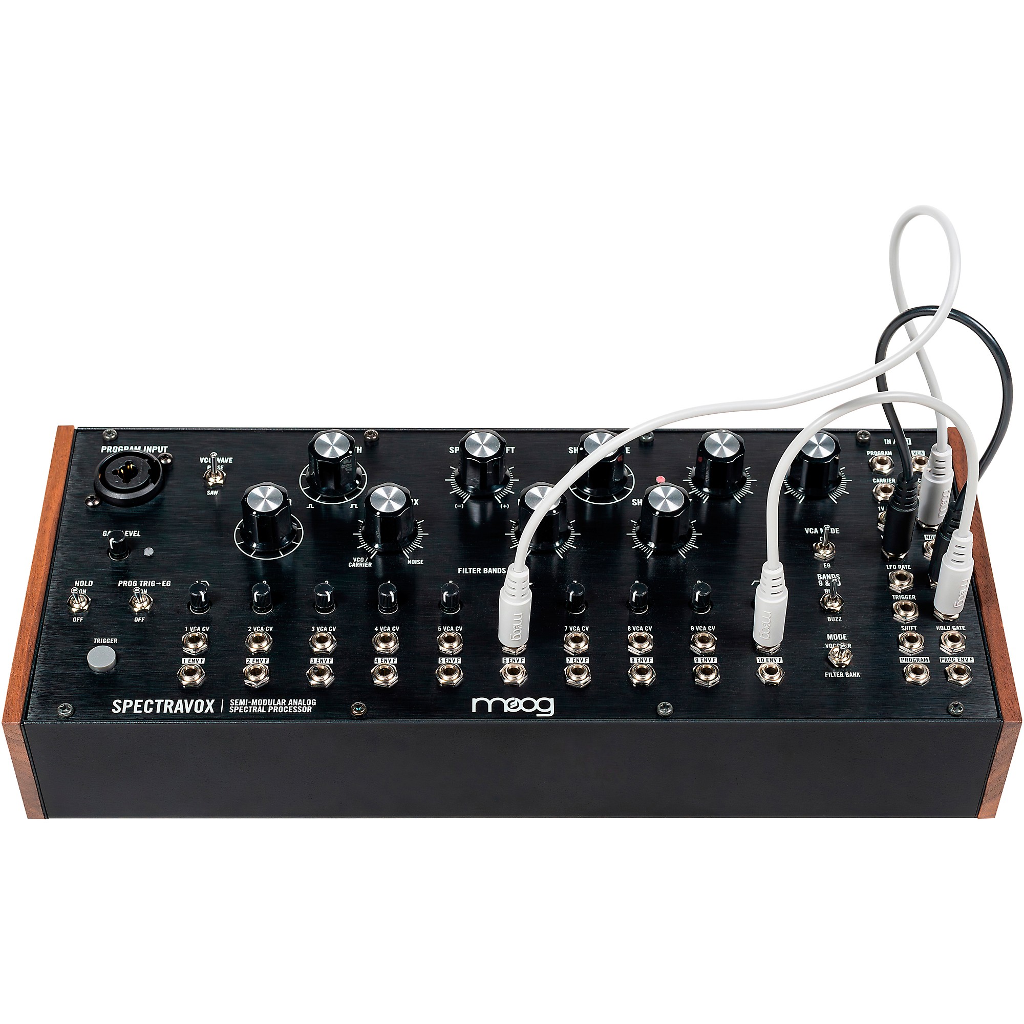 Moog Spectravox - Analog Spectral Processor