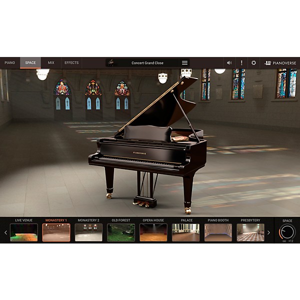 IK Multimedia Pianoverse MAX Upgrade