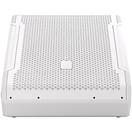 LD Systems MON 10 A G3 W 10" Powered Coaxial Stage Monitor, White