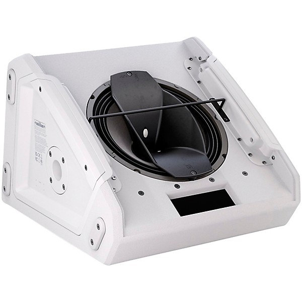 LD Systems MON 10 A G3 W 10" Powered Coaxial Stage Monitor, White