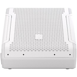 LD Systems MON 8 A G3 W 8" Powered Coaxial Stage Monitor, White