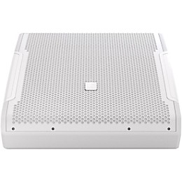 LD Systems MON 15 A G3 W 15" Powered Coaxial Stage Monitor, White