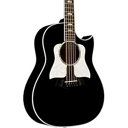 Taylor 657ce 10-String Grand Pacific Acoustic-Electric Bajo Quinto Black