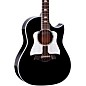 Taylor 657ce 10-String Grand Pacific Acoustic-Electric Bajo Quinto Black thumbnail