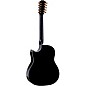 Taylor 657ce 10-String Grand Pacific Acoustic-Electric Bajo Quinto Black