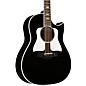 Taylor 657ce 10-String Grand Pacific Acoustic-Electric Bajo Quinto Black thumbnail