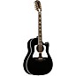 Taylor 657ce 10-String Grand Pacific Acoustic-Electric Bajo Quinto Black