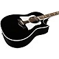 Taylor 657ce 10-String Grand Pacific Acoustic-Electric Bajo Quinto Black