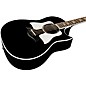 Taylor 657ce 10-String Grand Pacific Acoustic-Electric Bajo Quinto Black