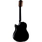 Taylor 657ce Doce Doble 12-String Grand Pacific Acoustic-Electric Guitar Black