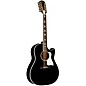 Taylor 657ce Doce Doble 12-String Grand Pacific Acoustic-Electric Guitar Black